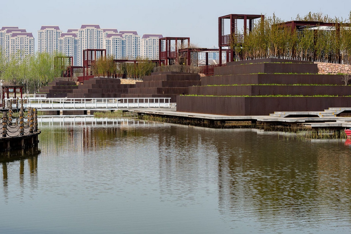 Tianjin Hedong Park